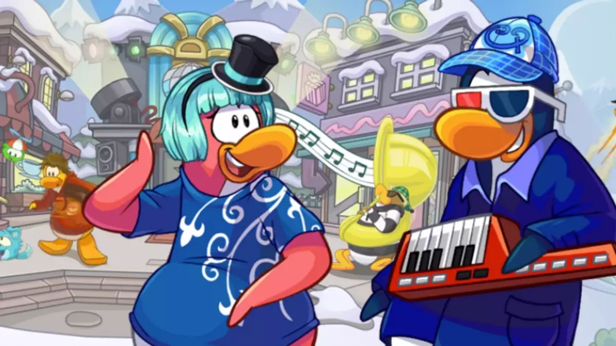 Download Club Penguin APK OBB - Latest Version 2023