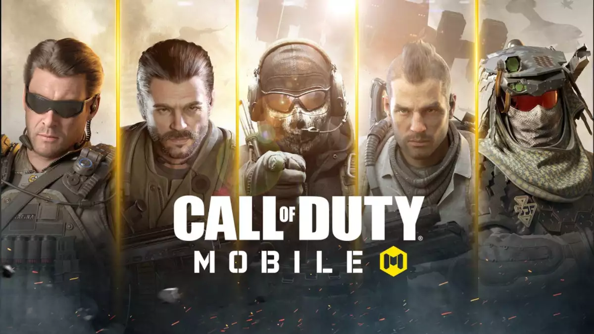 Call of Duty: Mobile - Garena APK para Android - Download