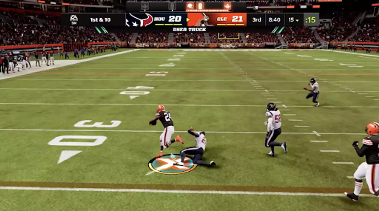 How to Change Camera Angle in Madden 22 – GameSkinny