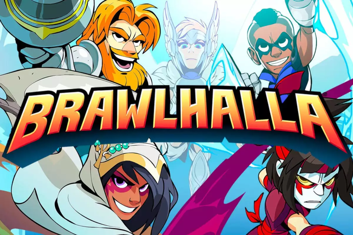 Brawlhalla boasts 