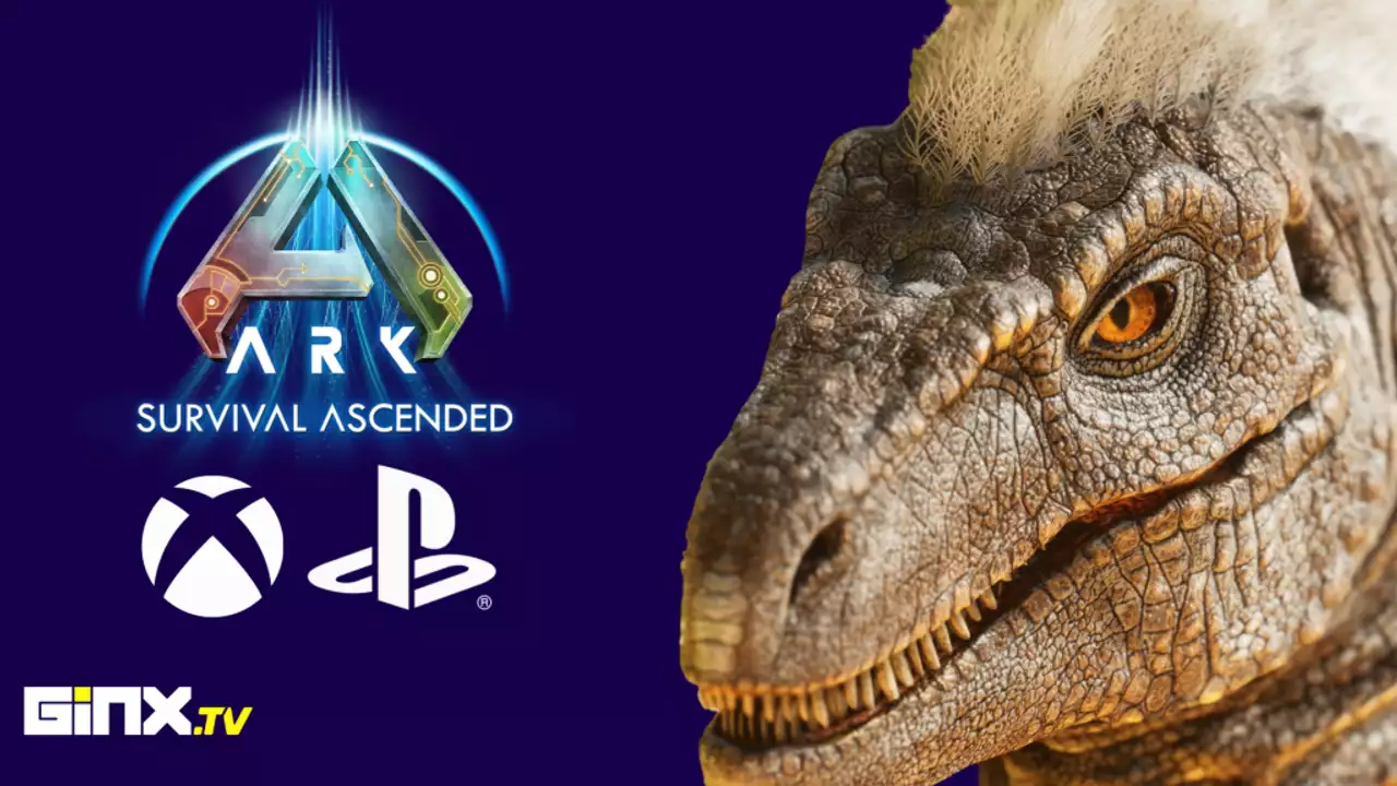 Ark: Survival Ascended chega ao PS5 ainda em 2023