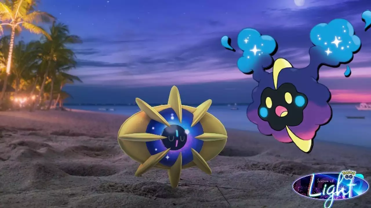 How do you find Cosmog in Pokemon Go? - WIN.gg