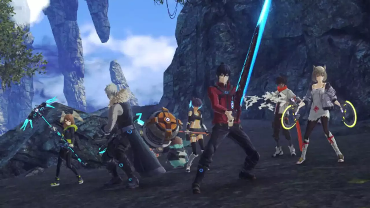 New Xenoblade Chronicles 3 Characters (there are no names yet, from my  information) : r/XenobladeChronicles3