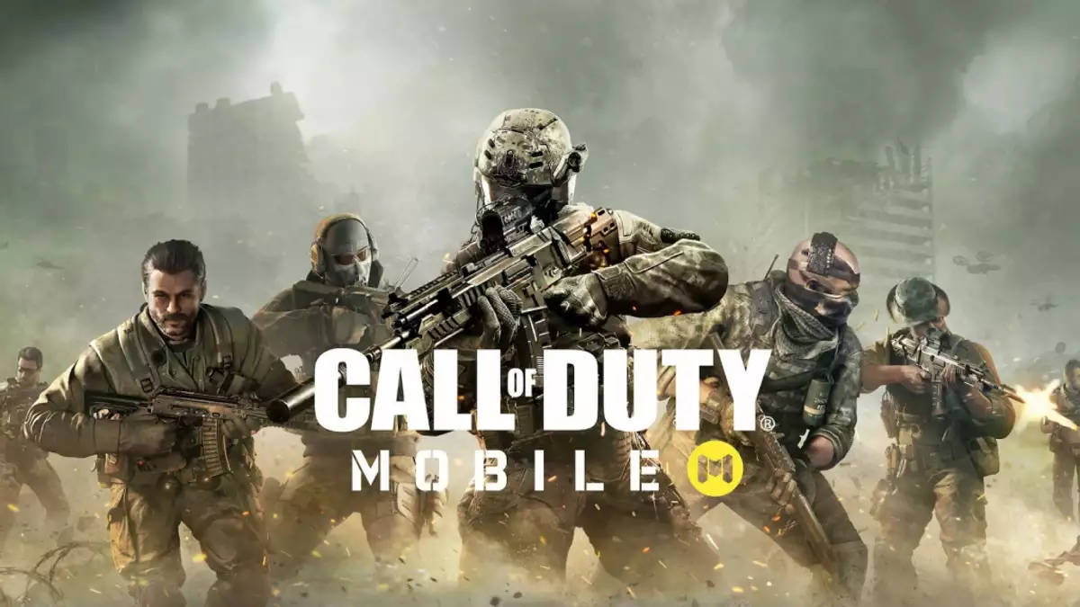 Call of Duty: Mobile Chinese version APK download link for Android - Gamepur