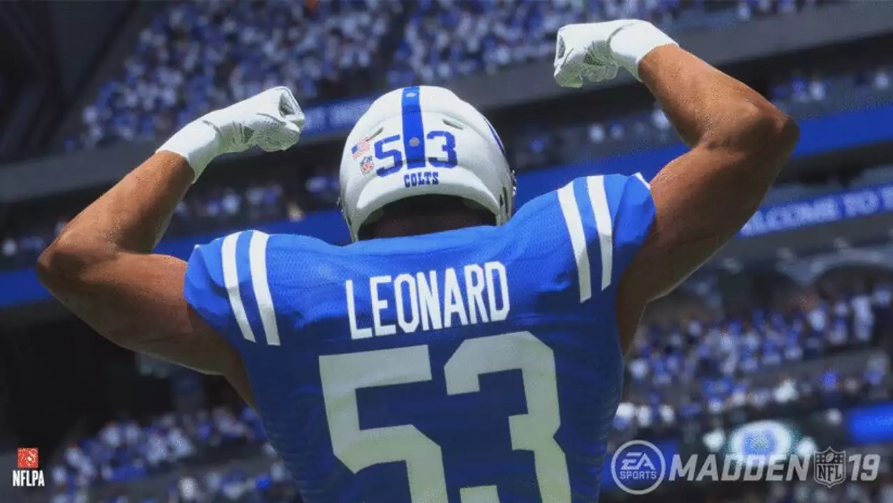 Madden NFL 23: Leaked ratings, 99 club members and release date - WTOP News