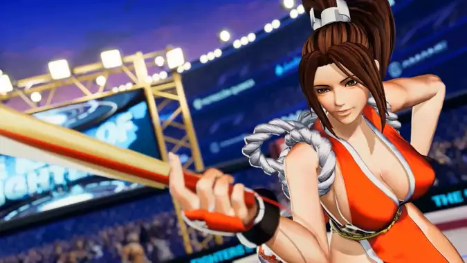 Crunchyroll on X: NEWS: Iori Yagami Strikes in Latest The King of Fighters  XV Trailer ✨ More:   / X