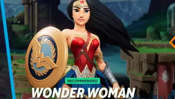 MultiVersus is buffing Wonder Woman soon