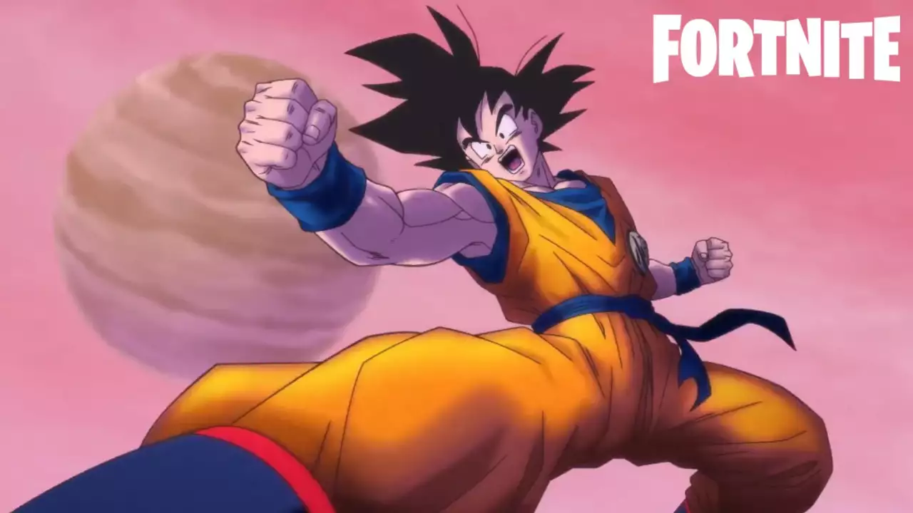 Top 170+ fortnite anime crossovers super hot - highschoolcanada.edu.vn