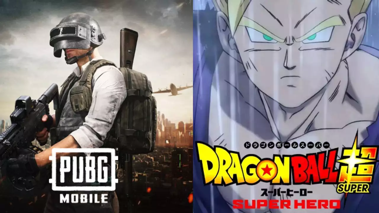 PUBG Mobile's Dragon Ball Super event adds all-new character sets