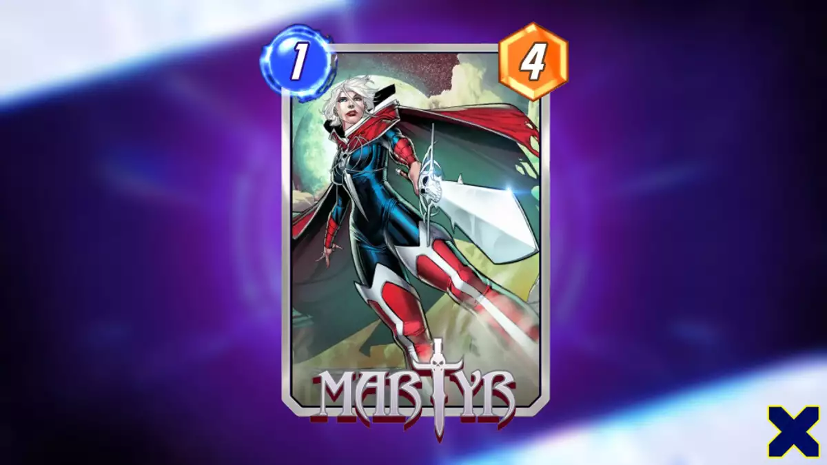 Best Martyr Decks in Marvel Snap