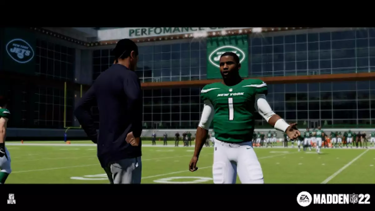 Madden NFL 22 PS5 Roster Update – All 32 Current Starting Quarterbacks –  Sports Gaming Rosters