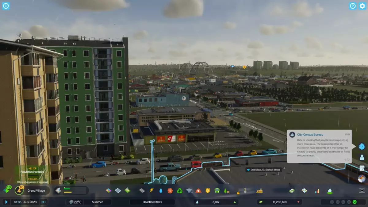 Cities: Skylines II Review - Noisy Pixel