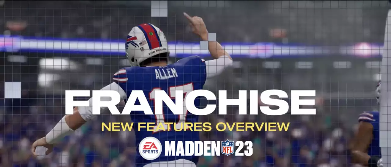 Madden 23 Franchise Mode - Scouting, Free Agency, More