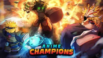 Roblox: Anime Champions Simulator Codes (December 2023)