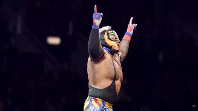 WWE 2K22 PC system requirements and file size - GINX TV