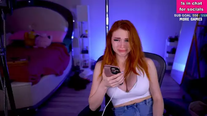 Twitch streamer JustaMinx reveals she was “roofied” during