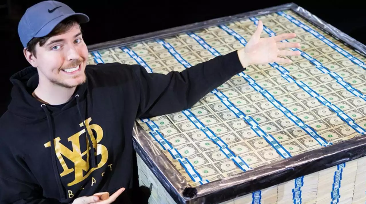 What is MrBeast Net Worth? Jimmy Donaldson's Net Worth, Explained