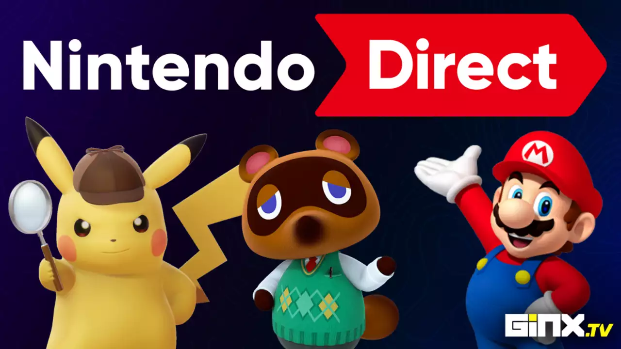 LEAKS from the New Nintendo Direct on September 2023 #nintendo #ninten