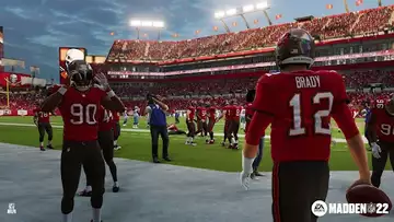 Madden 22 - How to Showboat, Celebrate, Taunt 