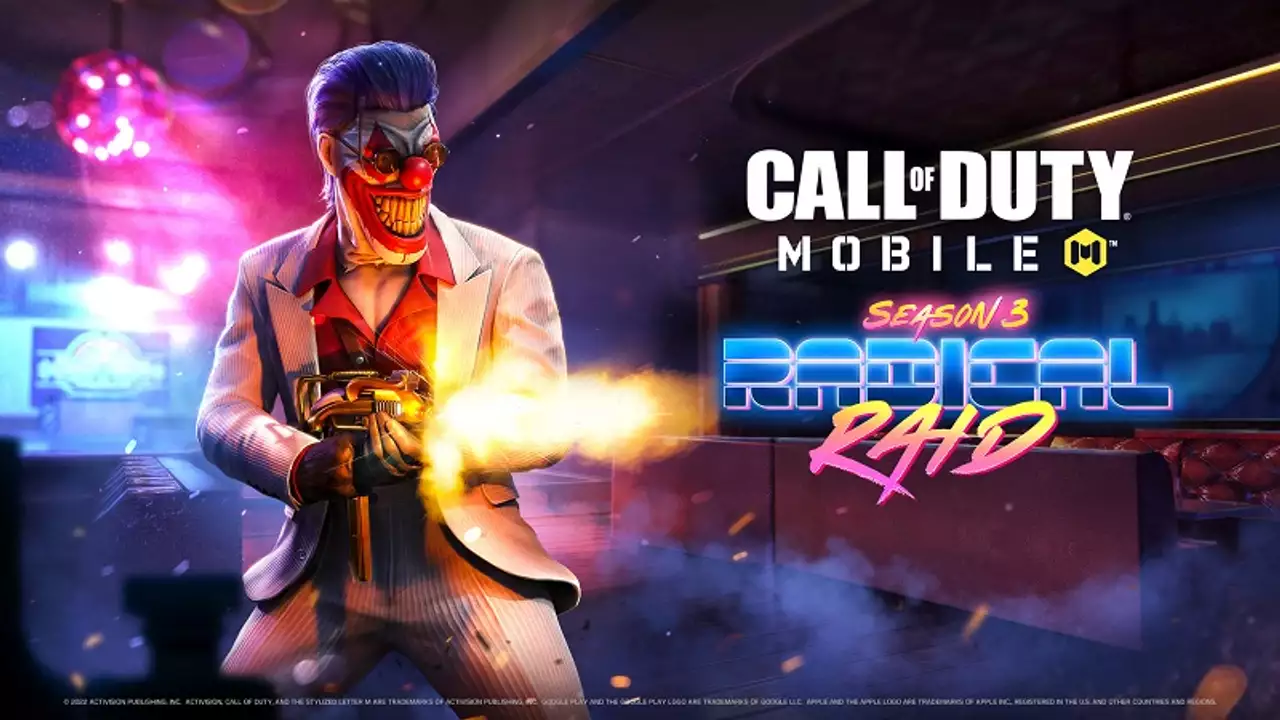 COD Mobile Tournament Mode - Release date, rewards and free CP - GINX TV