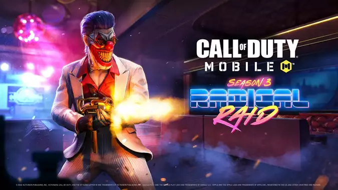 Warzone Mobile Season 3 APK And OBB Download Link