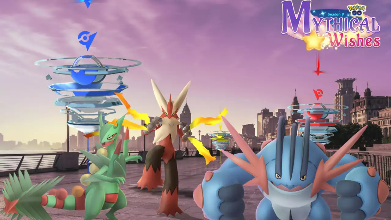 Pokémon GO Raid Schedule (December 2023): All Five-Star, Mega, Shadow Raids  - GINX TV