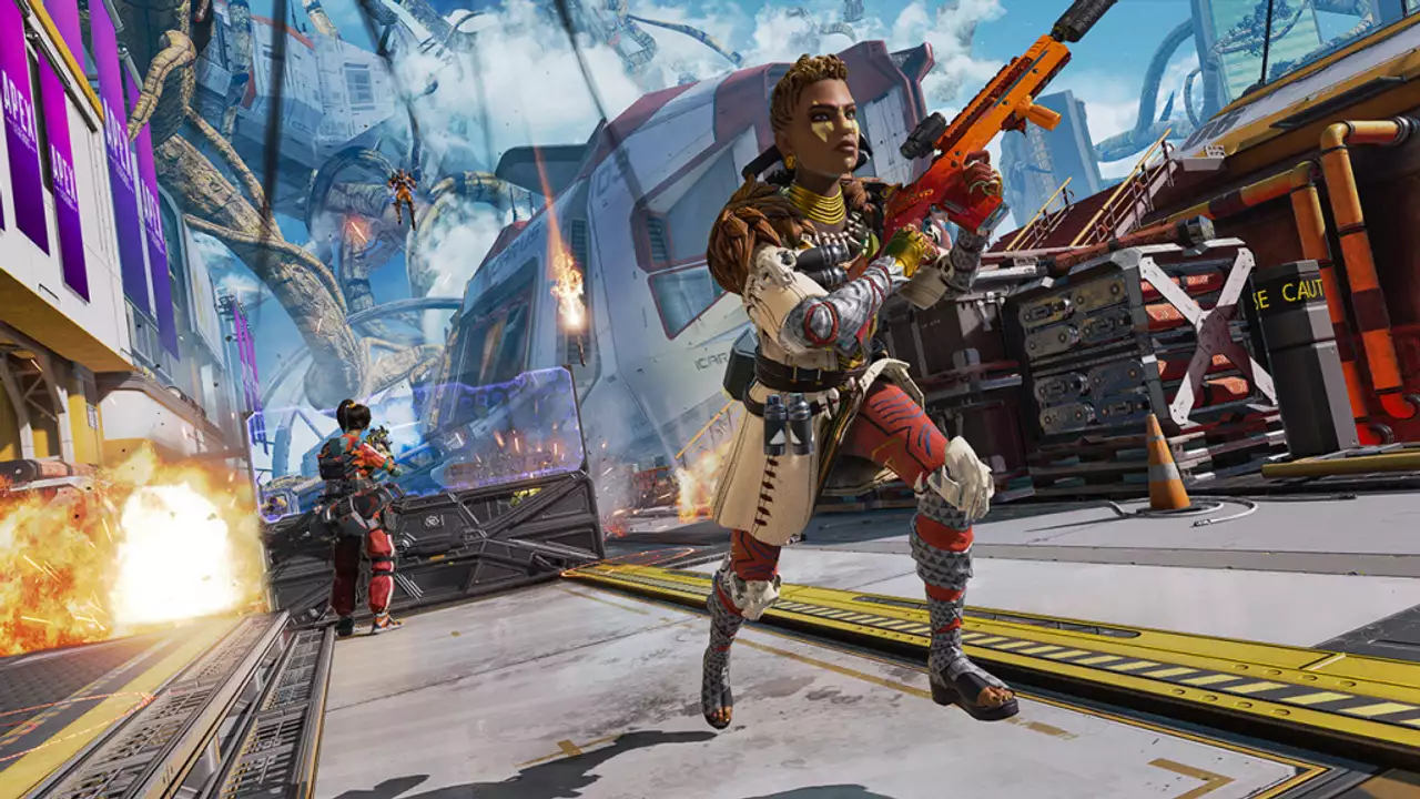 How to make a Private Match in Apex Legends