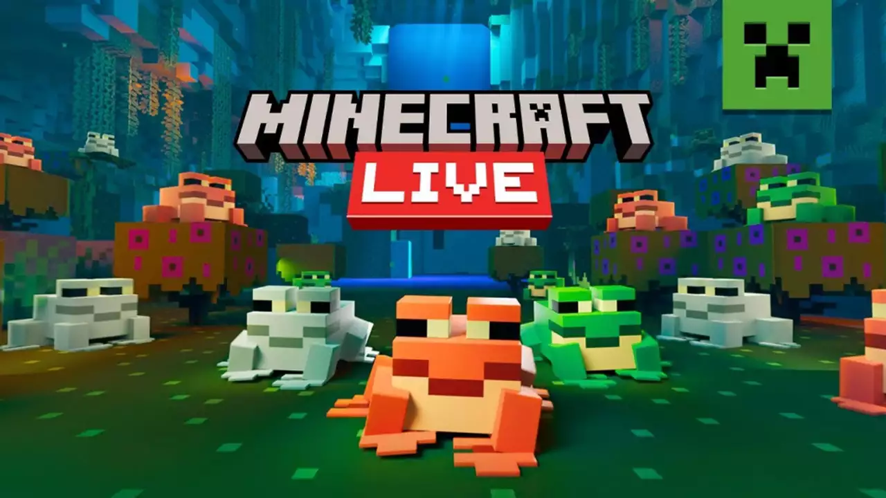 Event Minecraft Live 2023