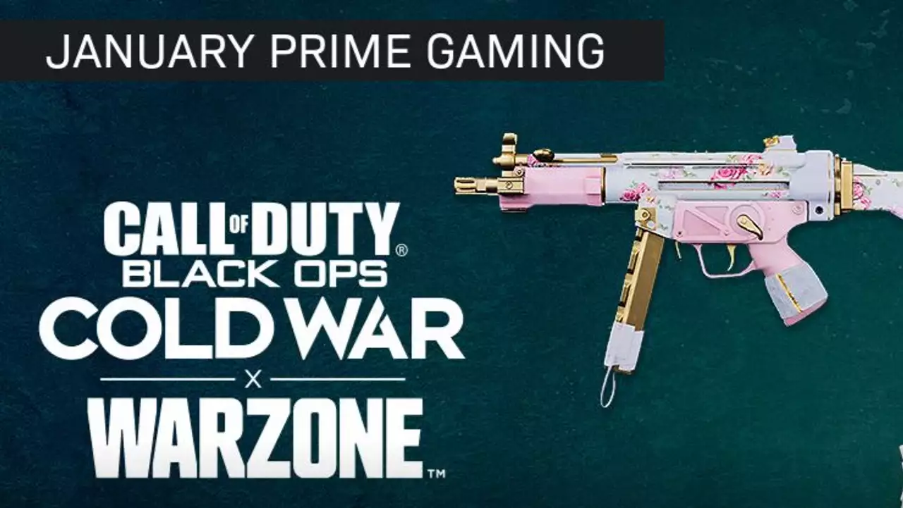 Call of Duty Warzone and Vanguard: How to claim the latest Prime Gaming  bundle