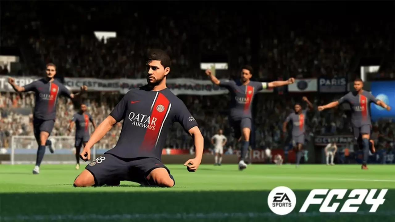 EA Sports FC 24 - GINX TV