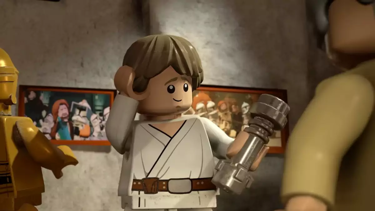 Is there multiplayer in Lego Star Wars The Skywalker Saga? - GINX TV