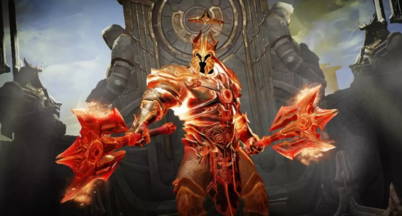 How Blizzard how!? how do you expect me to get to this Ancient Elite!? : r/ DiabloImmortal
