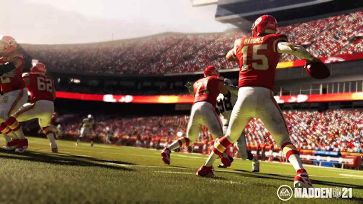 Madden 22 Gameplay! ALL New Features/Changes Revealed! 