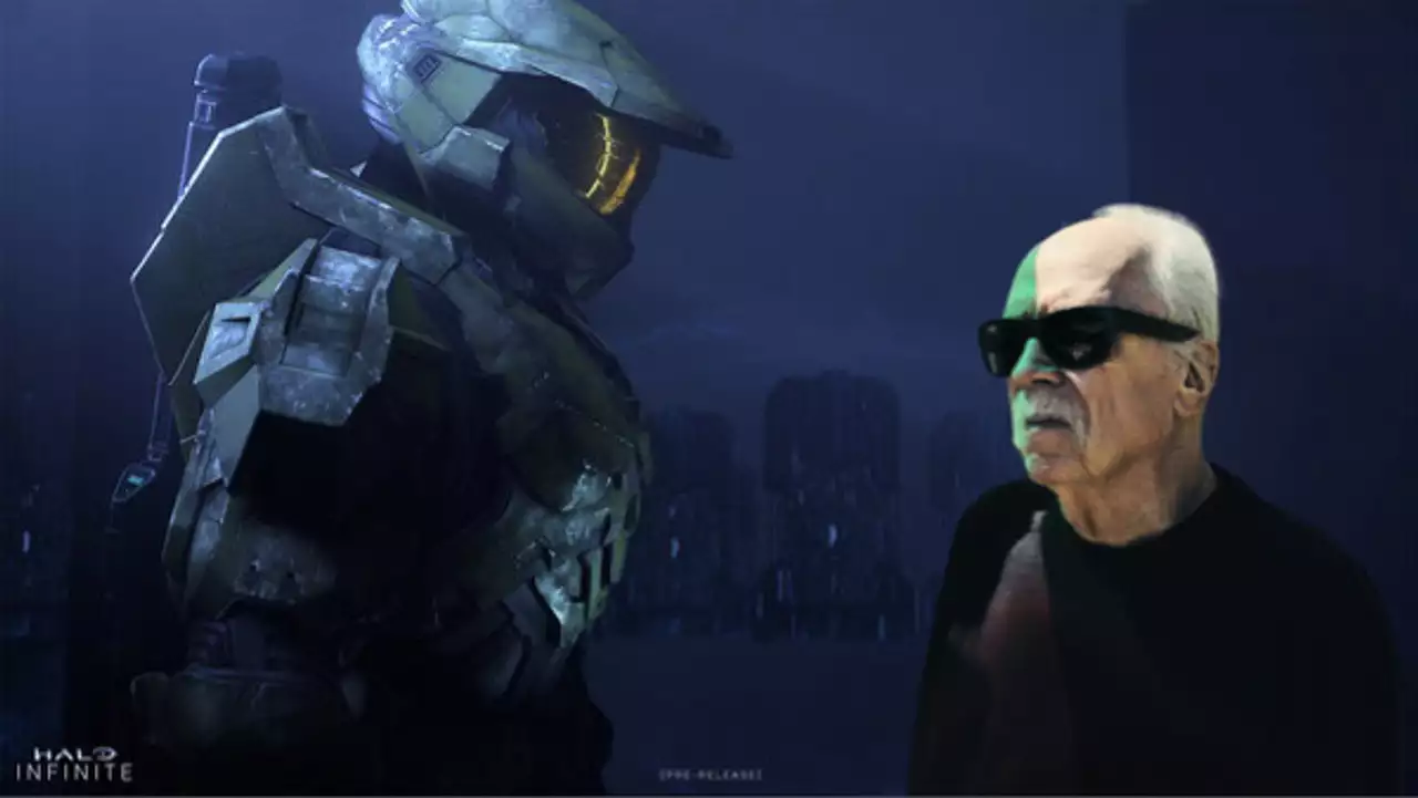 John Carpenter Claims 'Halo Infinite' to Be Best of the Series - Bloody  Disgusting