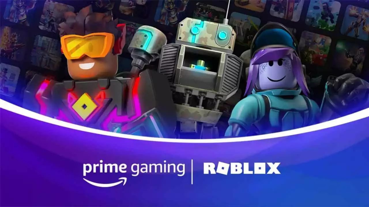 Roblox Prime Gaming (December 2023): How To Claim Free Rewards