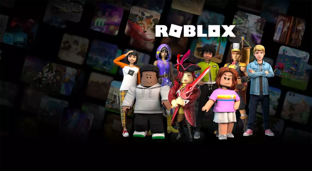 Roblox is down.