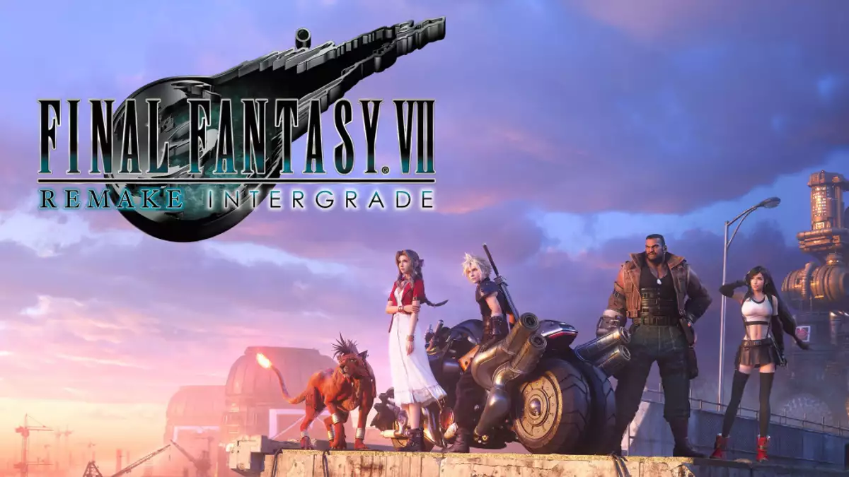 FINAL FANTASY VII REMAKE INTERGRADE system requirements