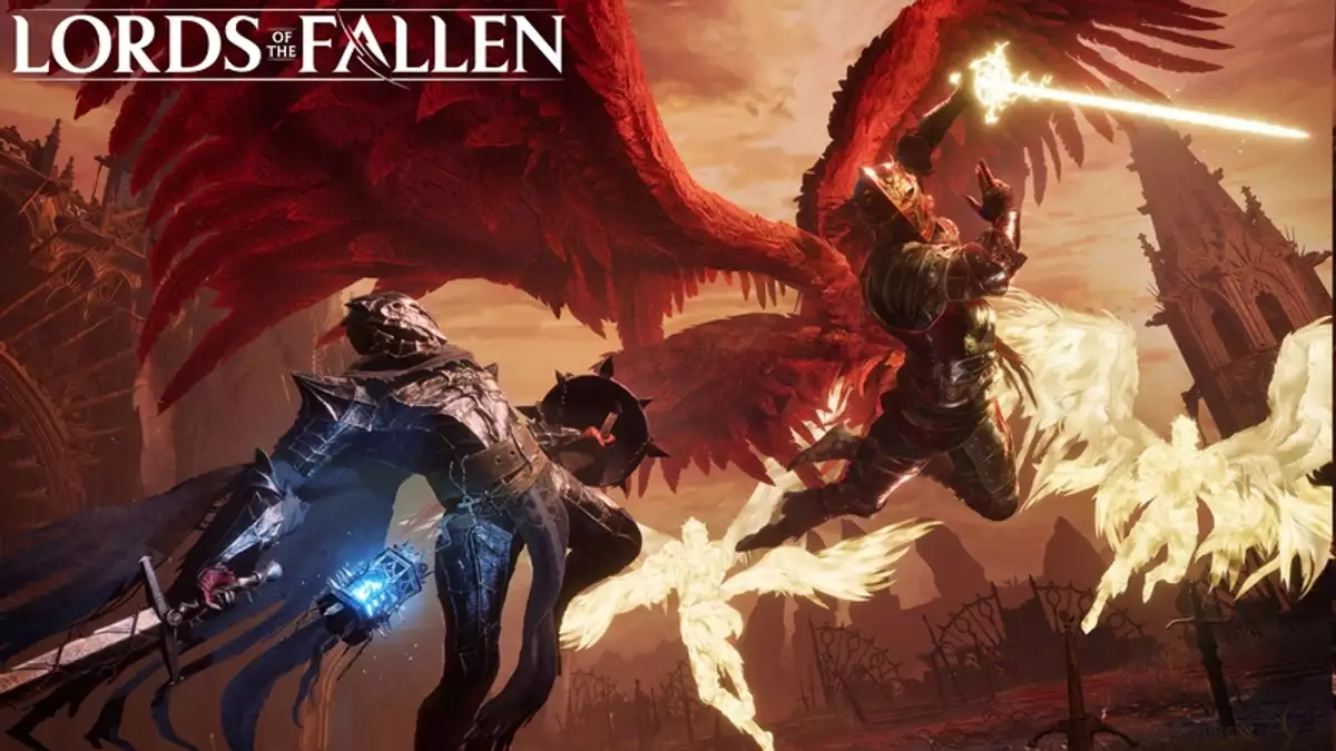 How to beat the Lords of the Fallen Pieta boss fight