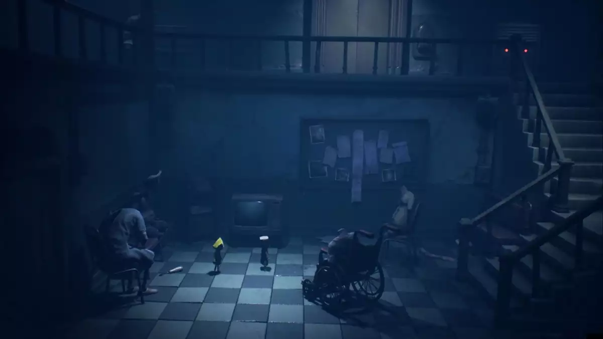 Little Nightmares III on X: Light is the only disinfectant available in  the depths of the Hospital, and treatment has been delayed far too long. #LittleNightmares  II  / X