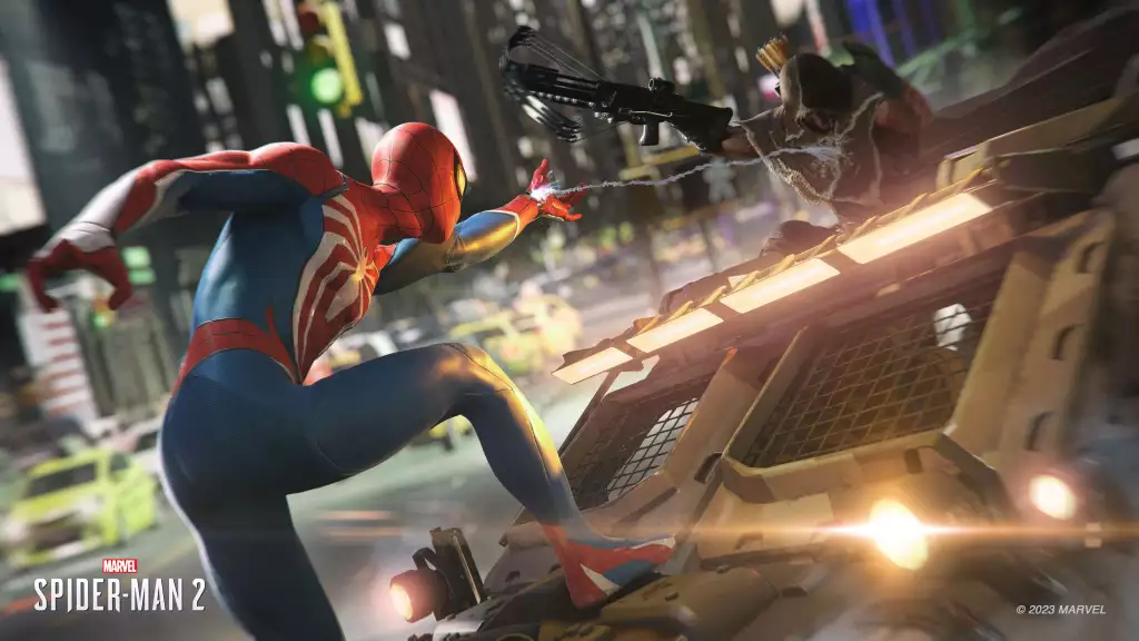 Marvel's Spider-Man 2 Review: Insomniac Games' Ambitious Sequel Swings for  the Fences