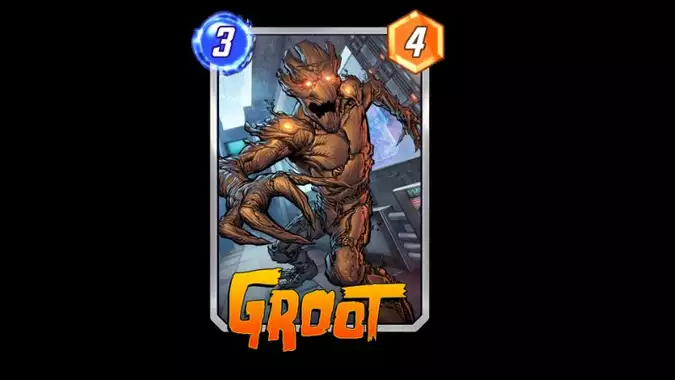Best Groot Decks In Marvel Snap - GINX TV