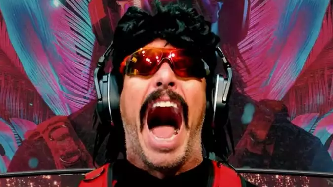 Dr Disrespect RAGE QUITS Call of Duty Over NickMercs! TimTheTatman Wants  OUT!