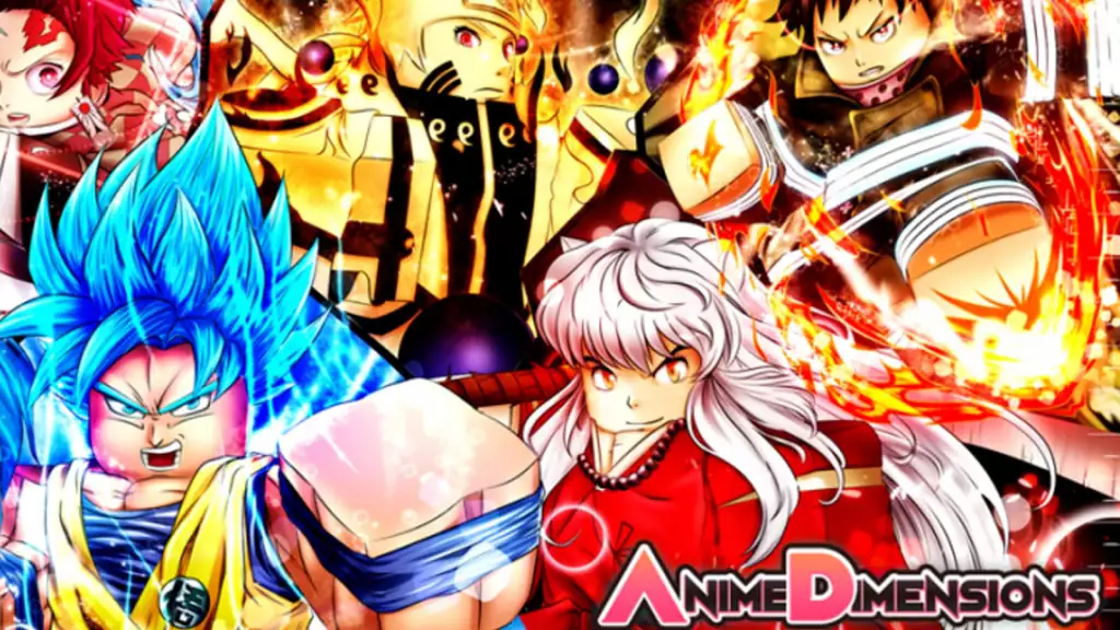 Anime Dimension Tier List - Best Characters in Anime Dimension, Ranked -  Touch, Tap, Play