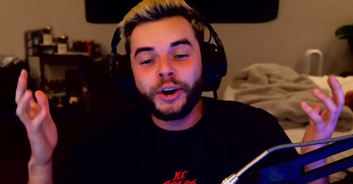 NadeShot promises S*x is temporary, gaming is forever tattoo if