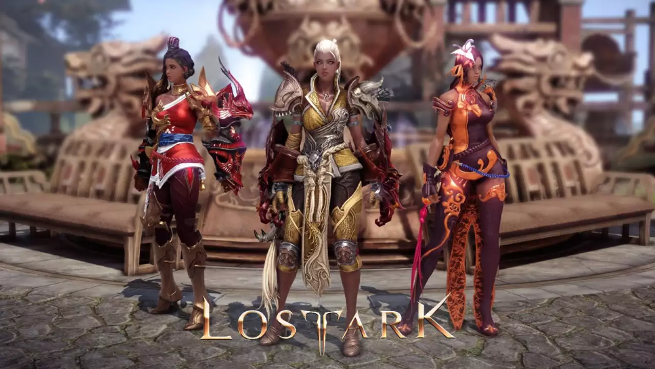 Lost Ark: Knowledge Transfer Guide