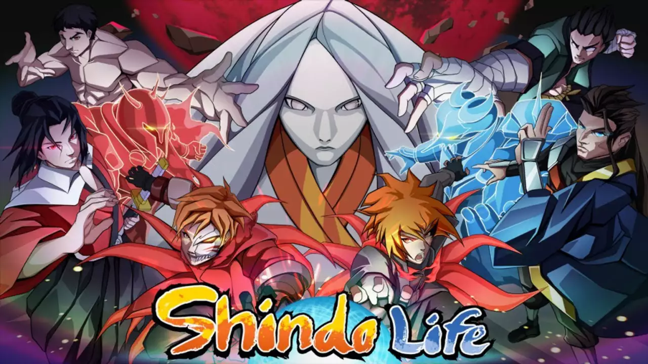 Shindo Life Gameplay Pt.4