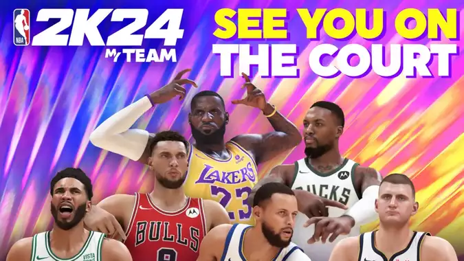 NBA 2K24: Challenge Rival Teams and Bosses at the Streetball Courts in The  City - Xbox Wire