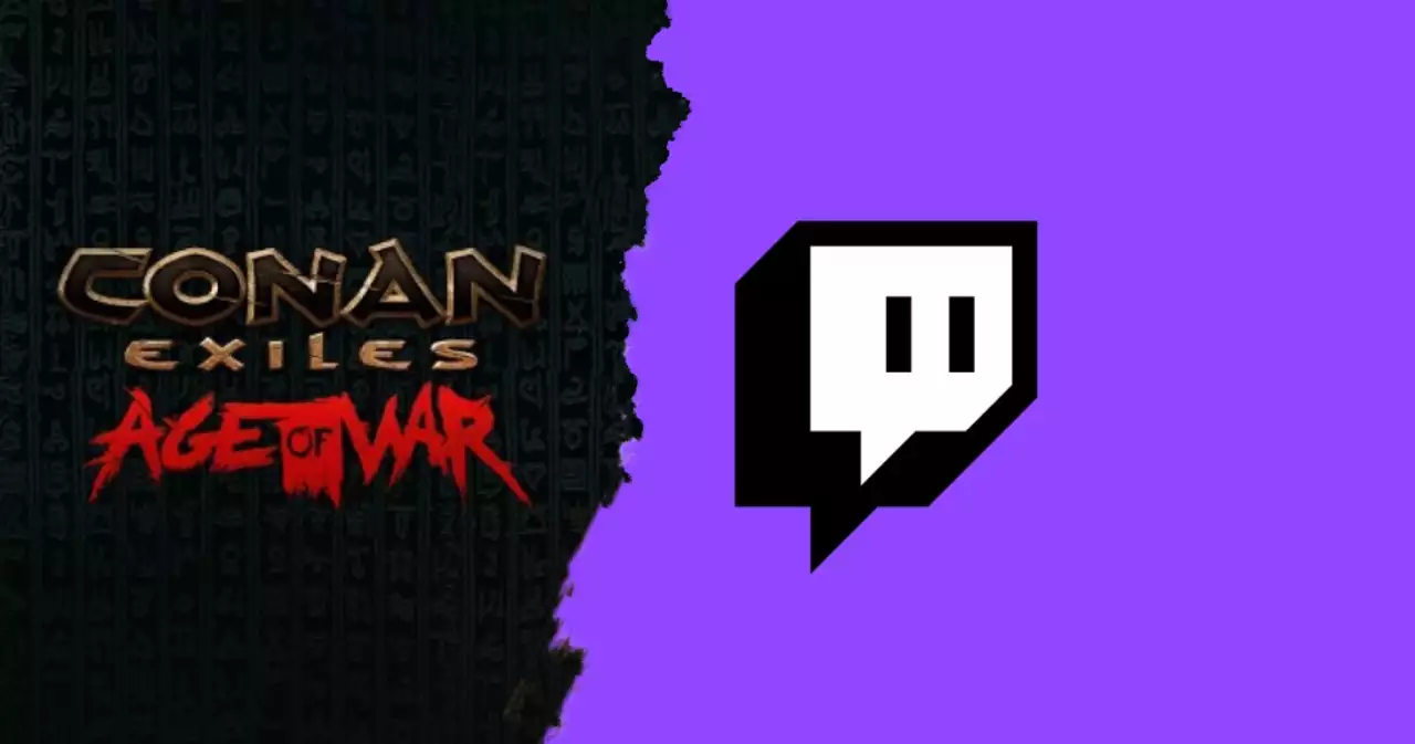 Conan Exiles on X: 🔴 Streamers, viewers, and collectors: a new round of Twitch  Drops is here for #AgeofWar! Watch a Conan Exiles streamer on Twitch to  claim the regal Midnight Caparason