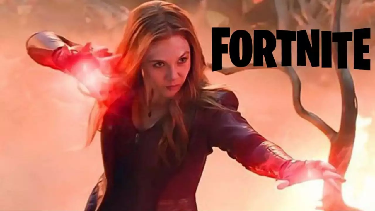 Fortnite Welcomes Scarlet Witch, Season 3 Release Confirmed