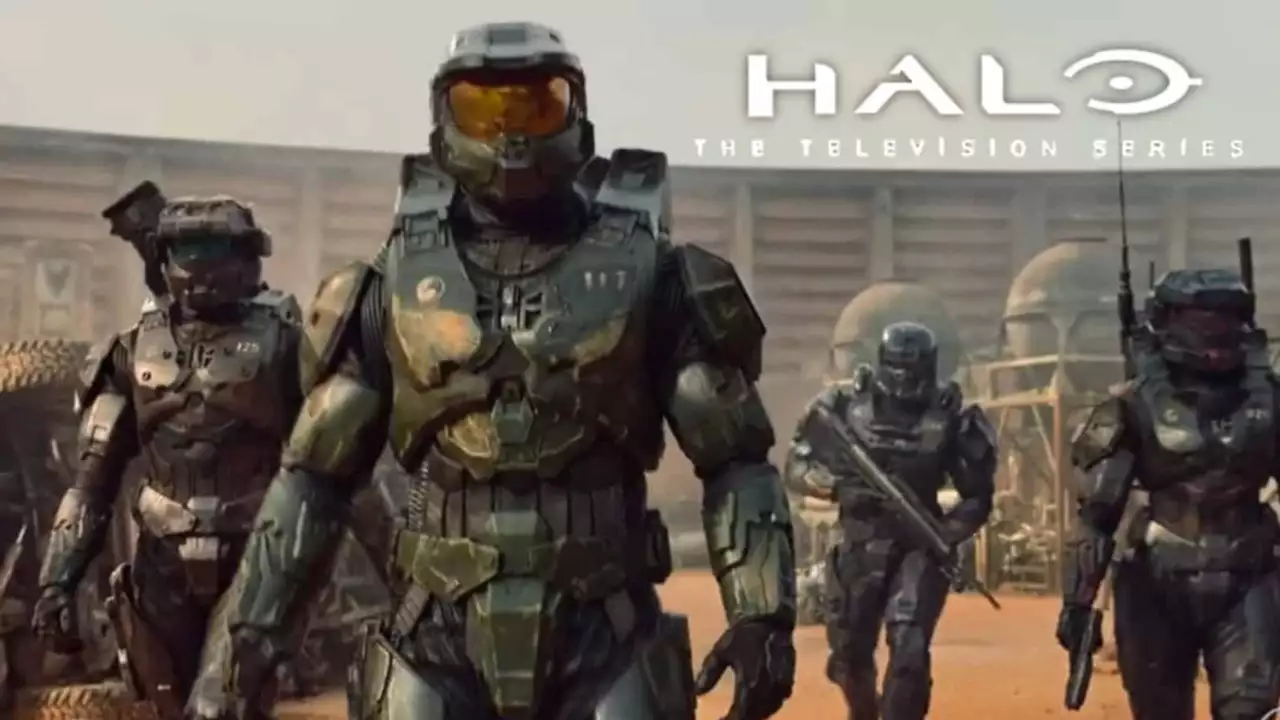 Halo Sets Global Viewership Record at Paramount+